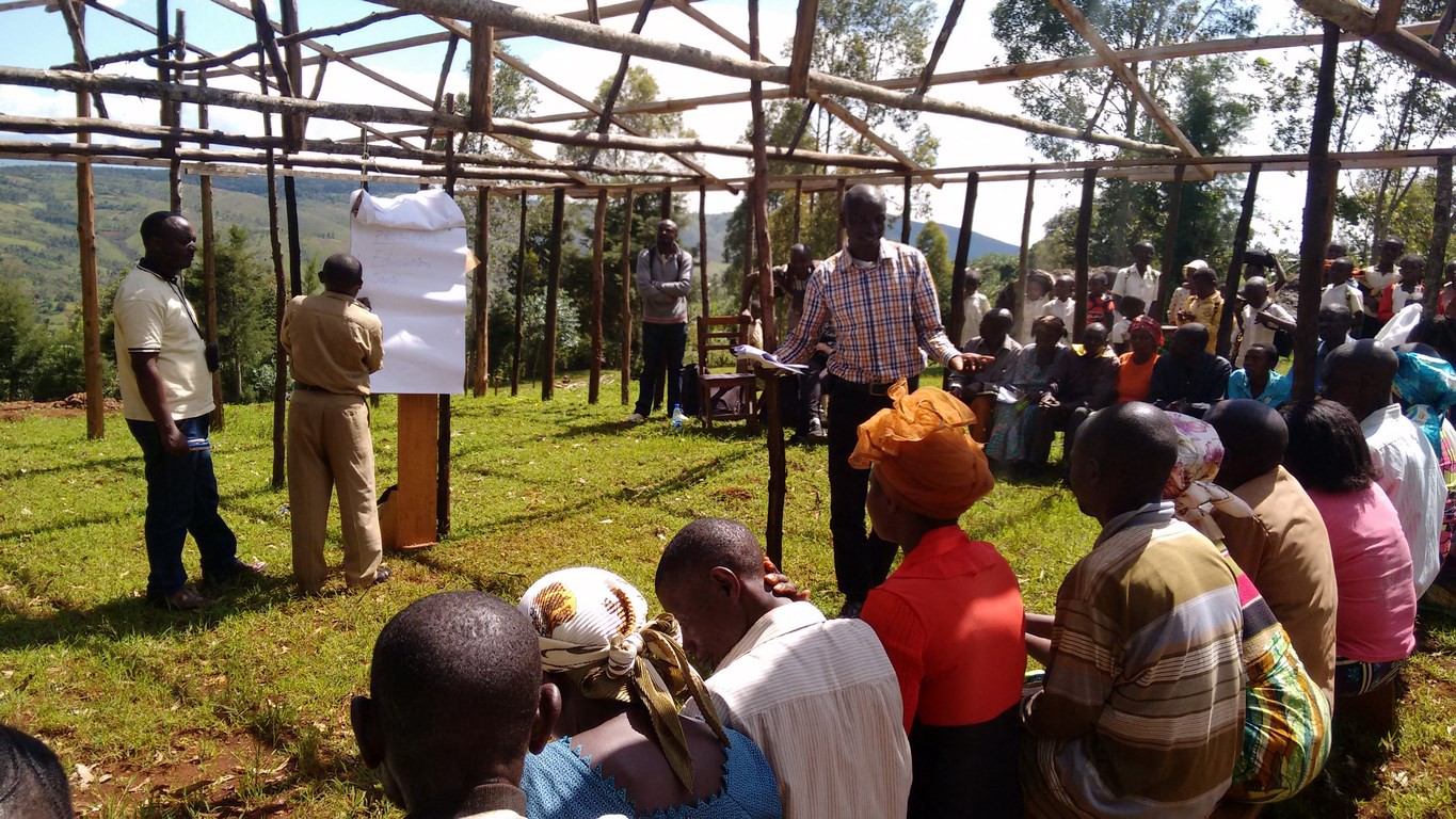 How can social accountability become a stronger component of RBF systems?