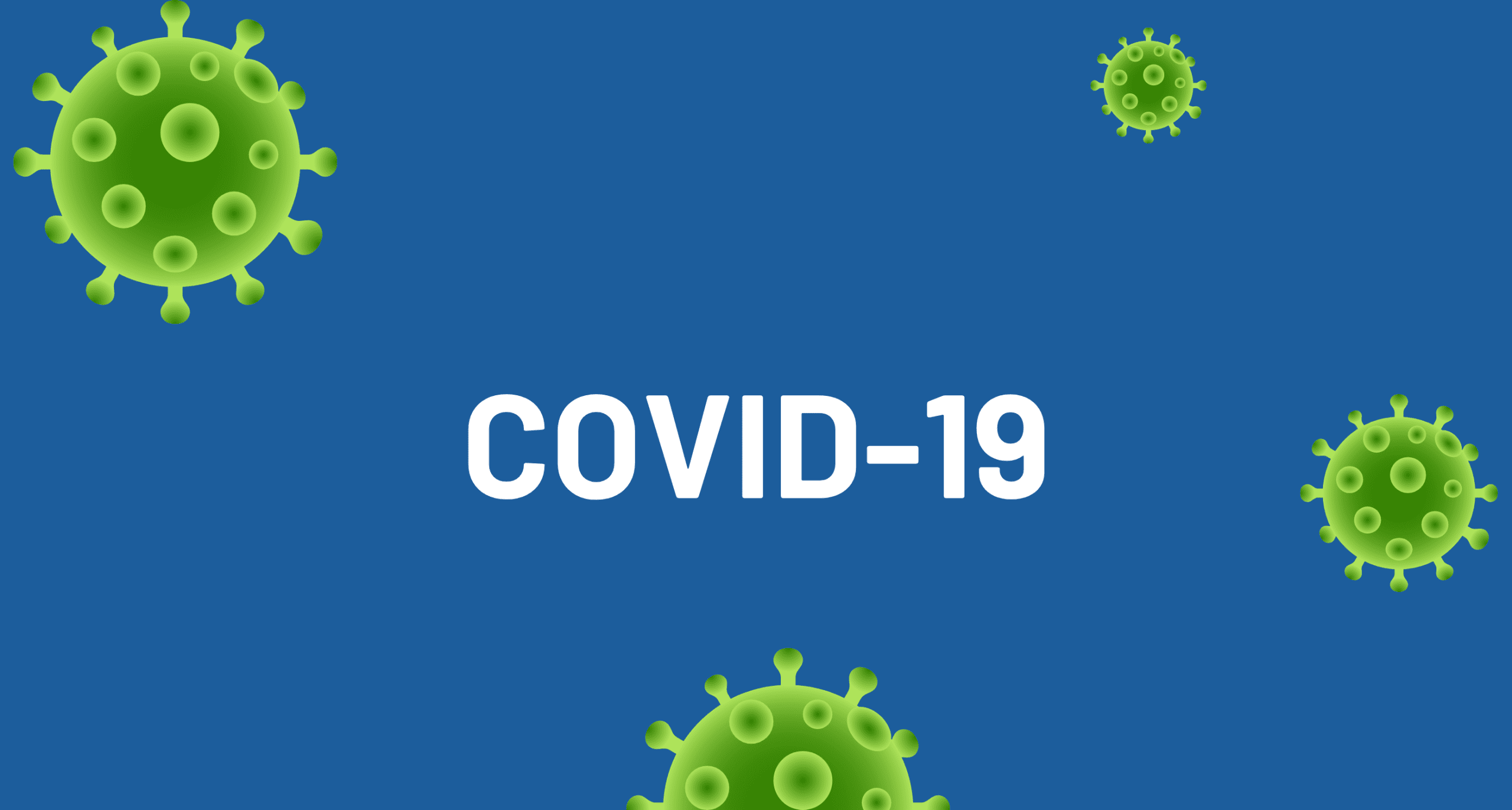 Bluesquare's COVID-19 response