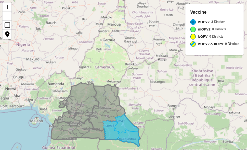 Bluesquare’s Data-Driven Solutions for Global Polio Eradication